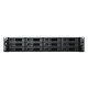 Netwerkopslag NAS Synology RS2423RP+ AM4 Socket: AMD Ryzen